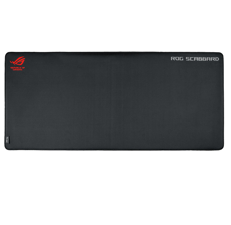 Asus ROG Scabbard Extended Gaming Mouse Pad - حصيرة الفأرة